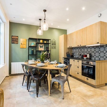 Amazing Apartment - 2Br-6P - Bastille Paris Extérieur photo