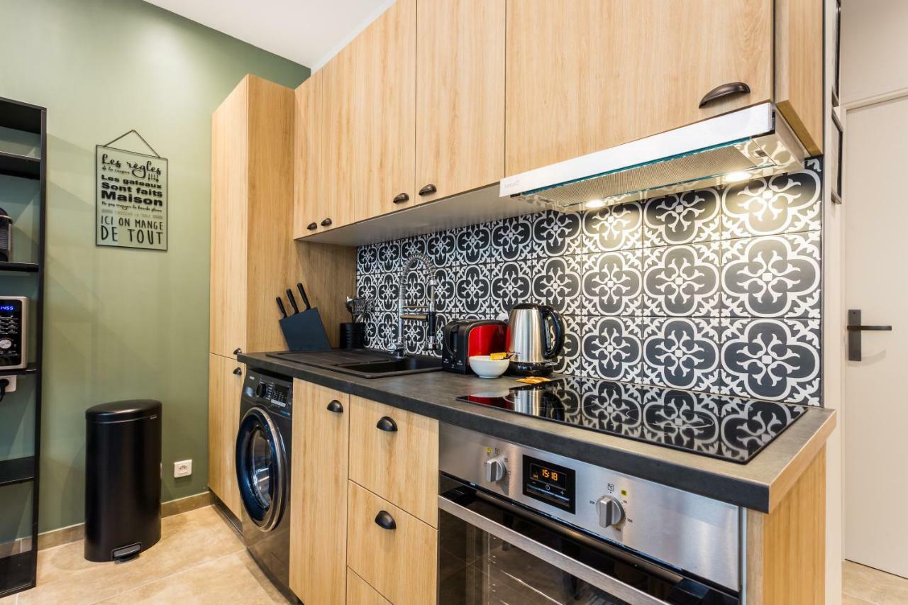 Amazing Apartment - 2Br-6P - Bastille Paris Extérieur photo