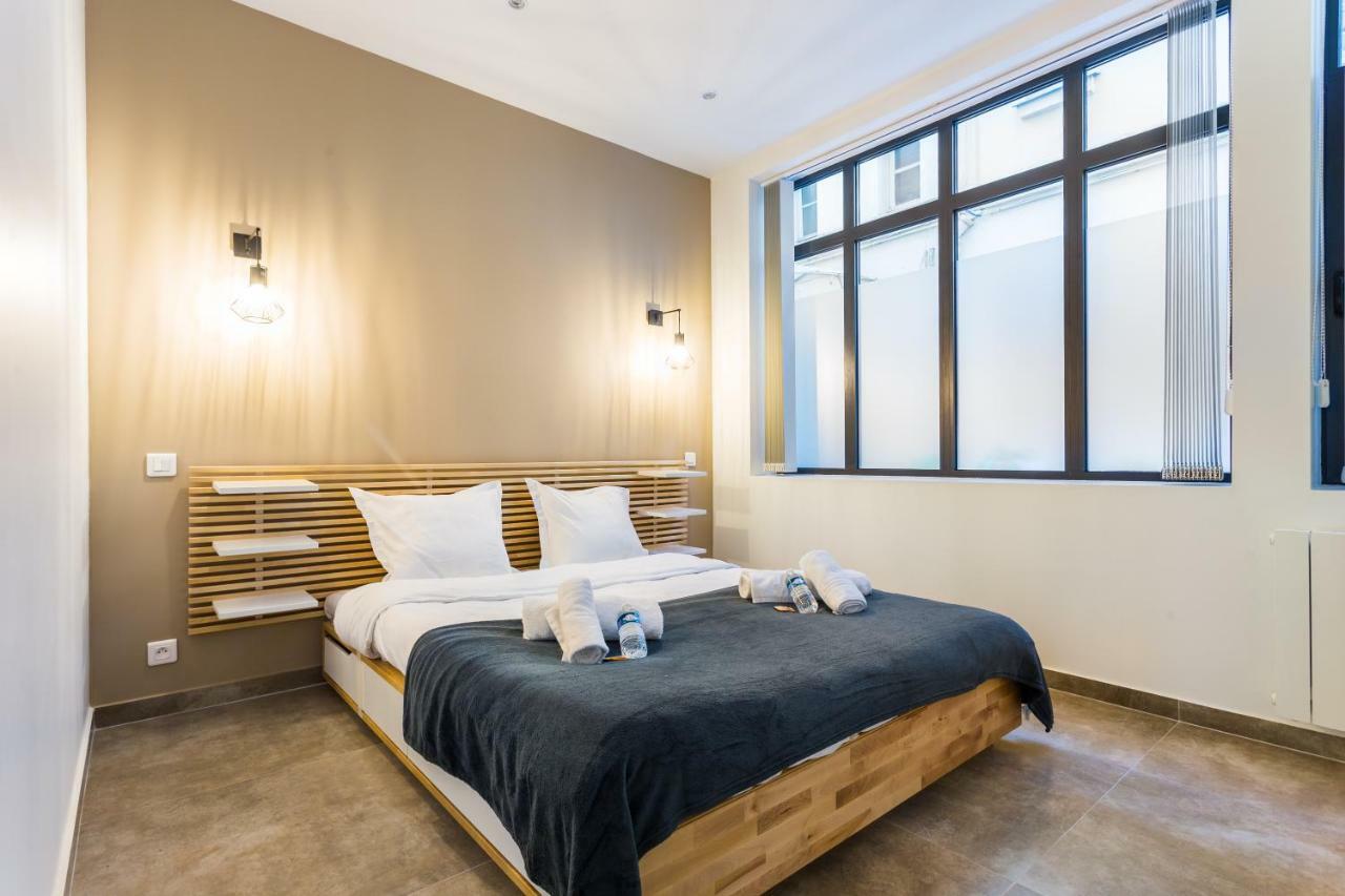 Amazing Apartment - 2Br-6P - Bastille Paris Extérieur photo