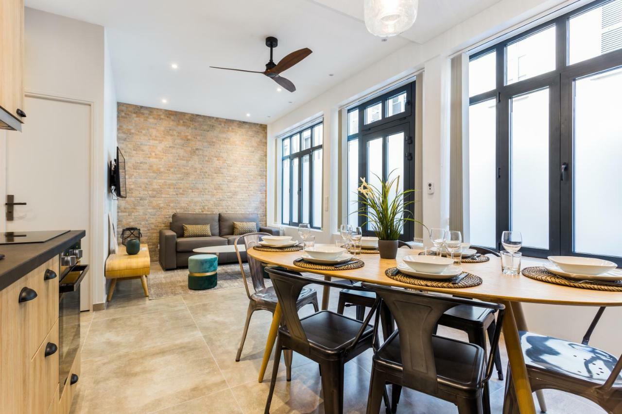 Amazing Apartment - 2Br-6P - Bastille Paris Extérieur photo