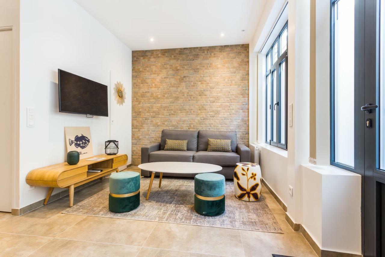 Amazing Apartment - 2Br-6P - Bastille Paris Extérieur photo