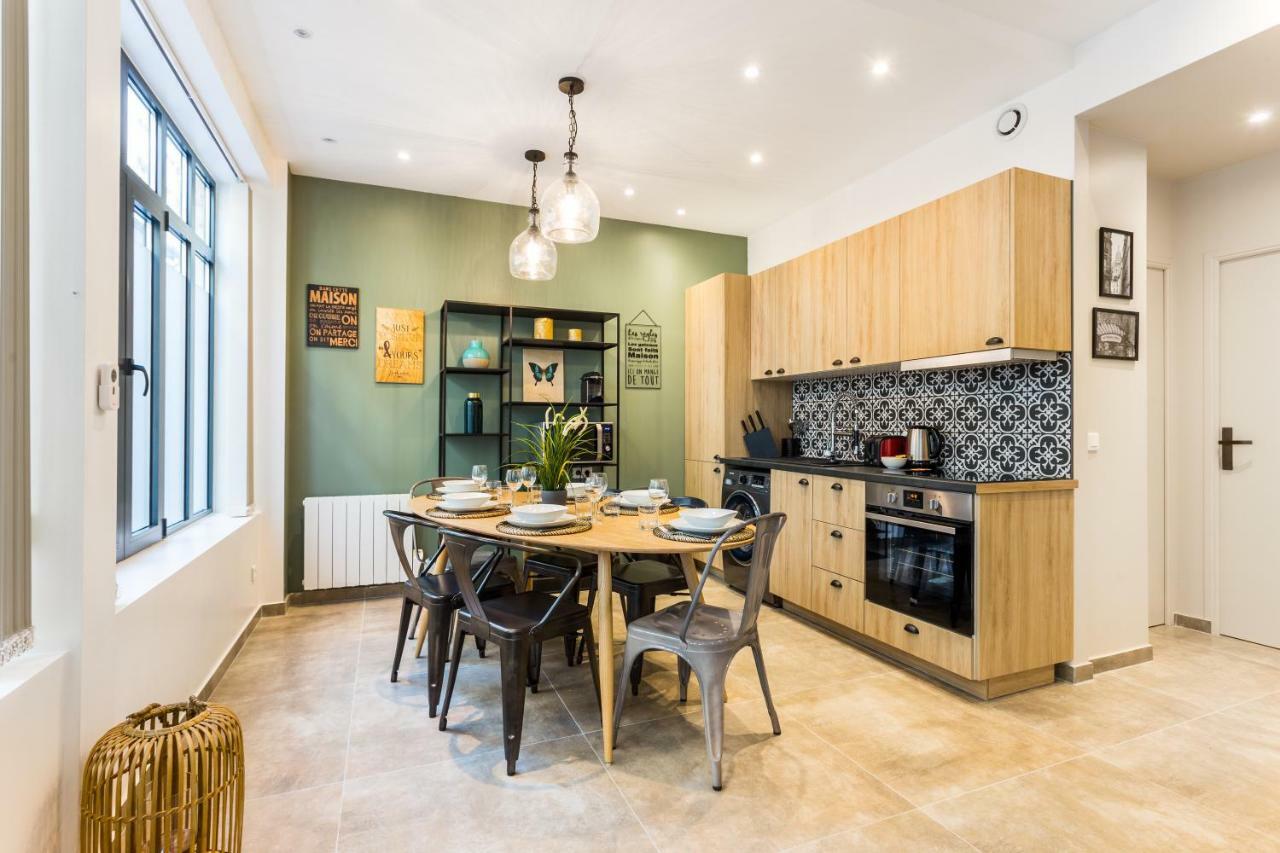 Amazing Apartment - 2Br-6P - Bastille Paris Extérieur photo