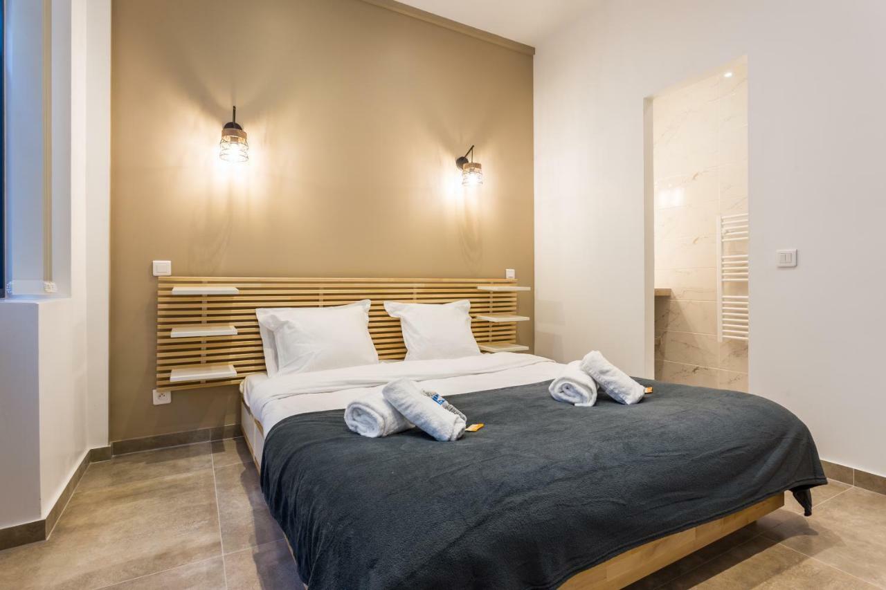 Amazing Apartment - 2Br-6P - Bastille Paris Extérieur photo